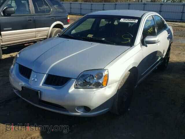 2006 MITSUBISHI GALANT - VIN: 4A3AB36F46E014939 - Фото 2