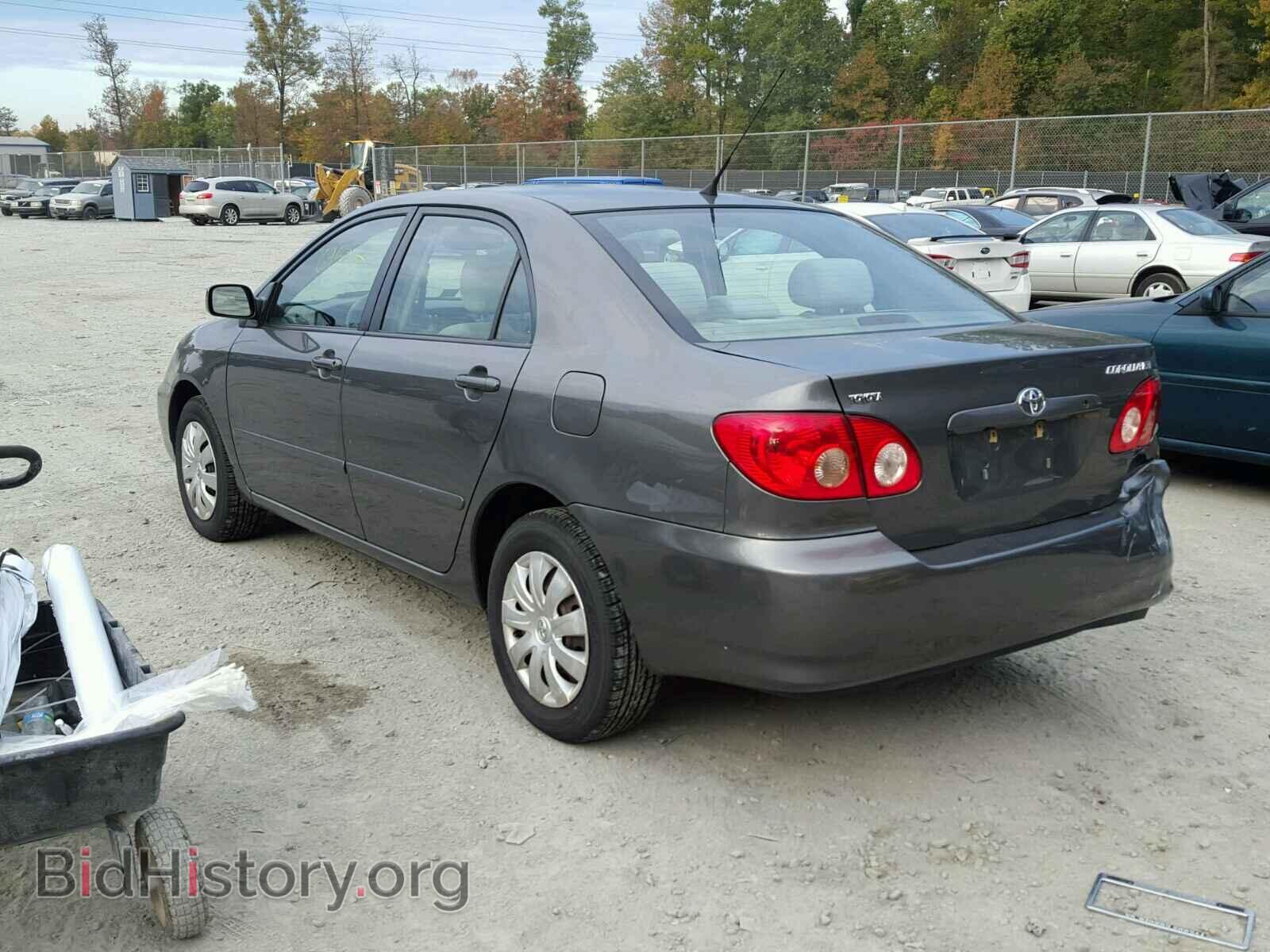 2007 TOYOTA COROLLA - VIN: 2T1BR30E97C815373 - Photo 3