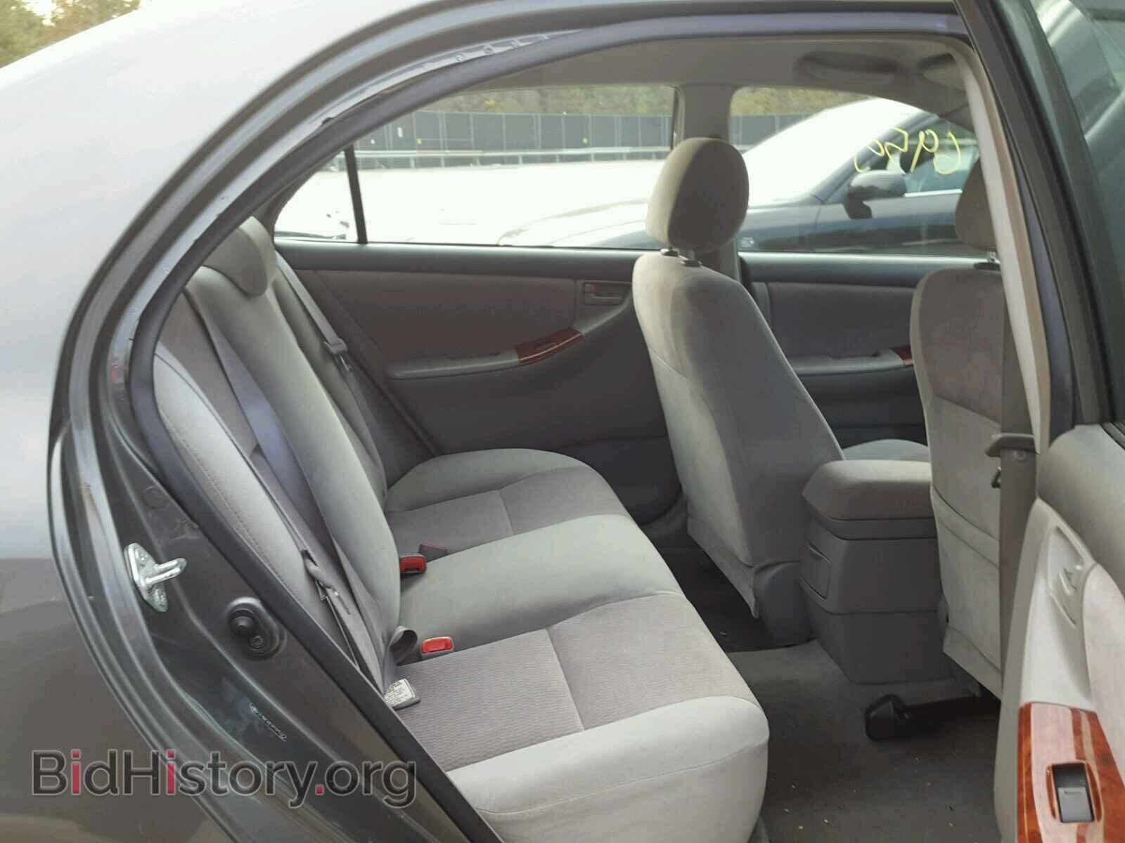 2007 TOYOTA COROLLA - VIN: 2T1BR30E97C815373 - Photo 6