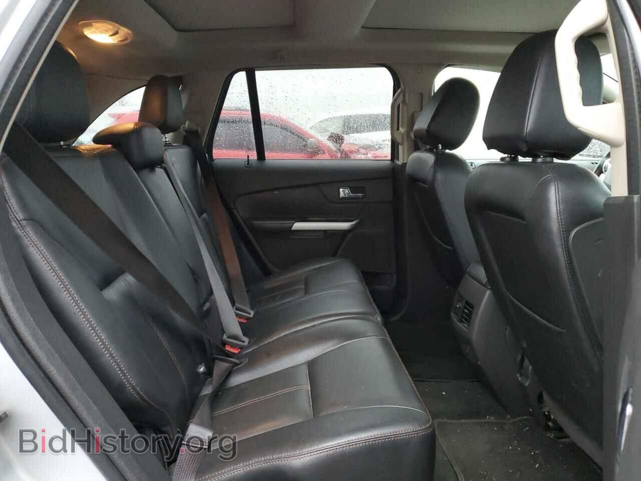 2013 FORD EDGE - VIN: 2FMDK3JC0DBC80766 - Photo 11