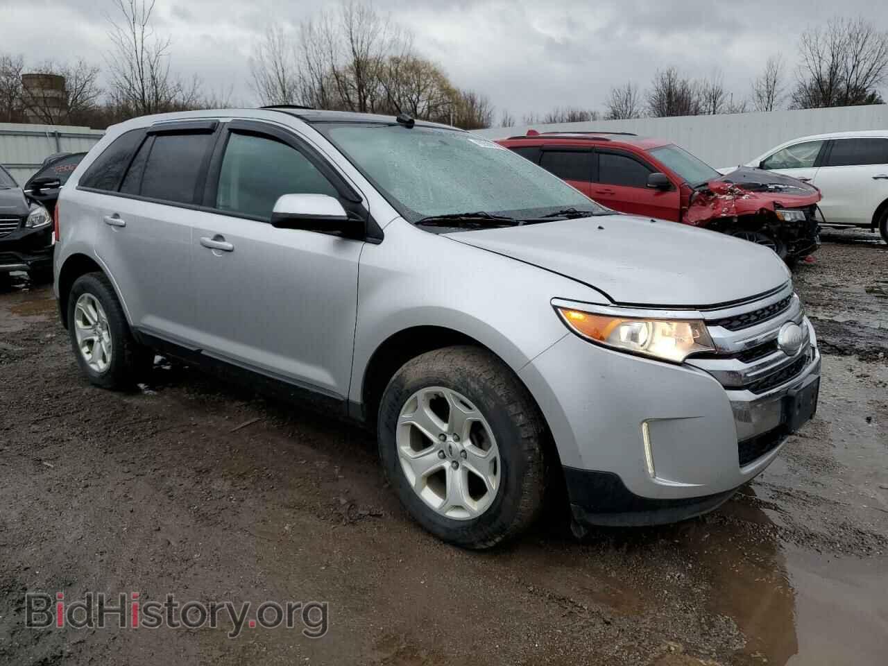 2013 FORD EDGE - VIN: 2FMDK3JC0DBC80766 - Photo 4