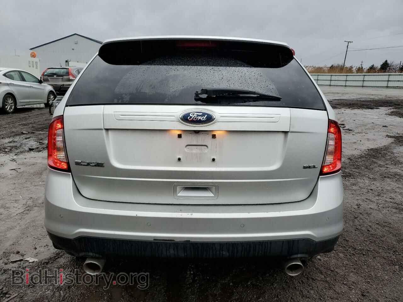 2013 FORD EDGE - VIN: 2FMDK3JC0DBC80766 - Photo 6