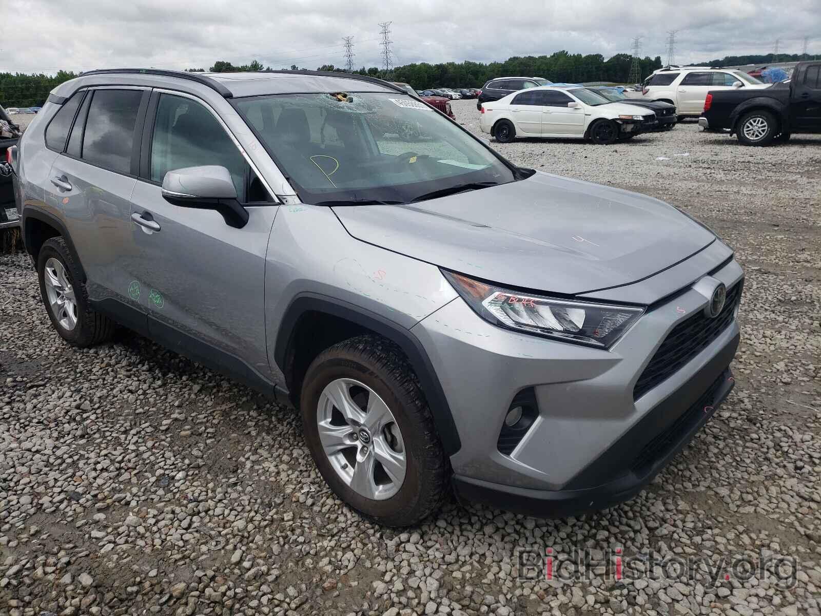 Photo 2T3W1RFV5KW013369 - TOYOTA RAV4 2019