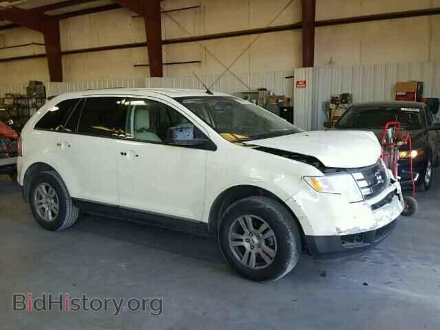 Фотография 2FMDK36C08BA67119 - FORD EDGE 2008