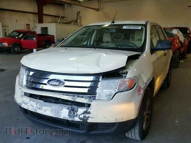 2008 FORD EDGE - VIN: 2FMDK36C08BA67119 - Photo 2
