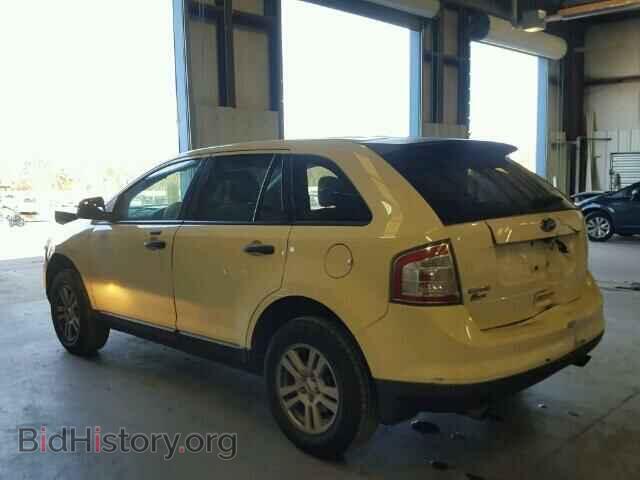 2008 FORD EDGE - VIN: 2FMDK36C08BA67119 - Photo 3