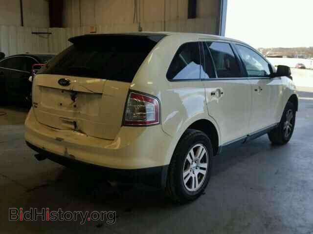 2008 FORD EDGE - VIN: 2FMDK36C08BA67119 - Photo 4