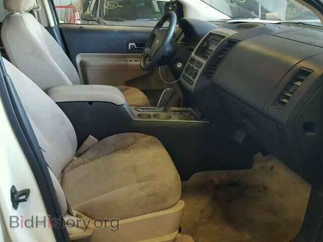 2008 FORD EDGE - VIN: 2FMDK36C08BA67119 - Photo 5