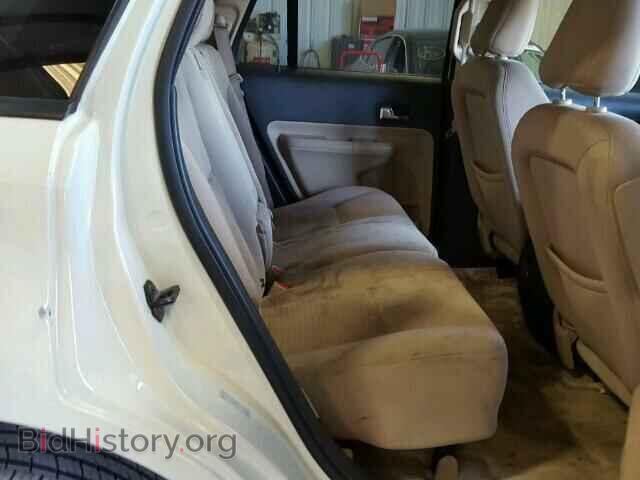 2008 FORD EDGE - VIN: 2FMDK36C08BA67119 - Photo 6