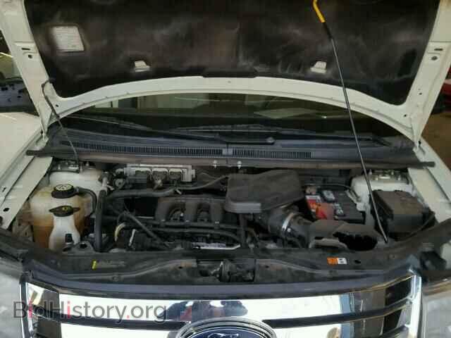 2008 FORD EDGE - VIN: 2FMDK36C08BA67119 - Photo 7
