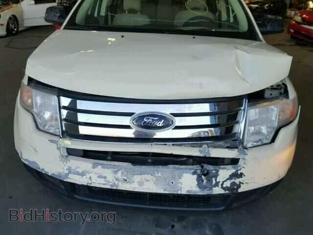 2008 FORD EDGE - VIN: 2FMDK36C08BA67119 - Photo 9
