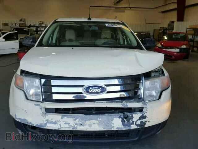 2008 FORD EDGE - VIN: 2FMDK36C08BA67119 - Photo 10