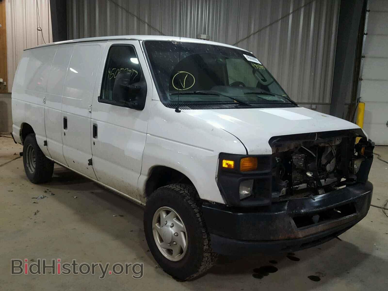 Фотография 1FTNE2EWXBDB32257 - FORD ECONOLINE 2011