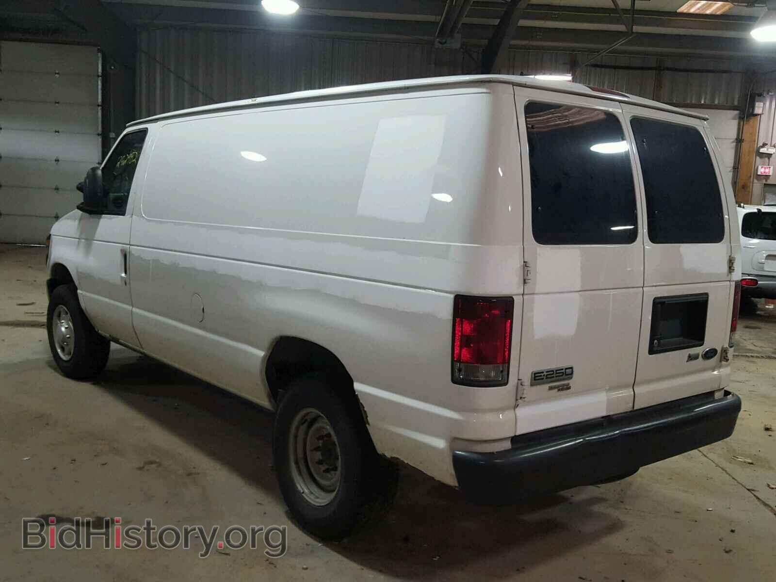 2011 FORD ECONOLINE - VIN: 1FTNE2EWXBDB32257 - Фото 3