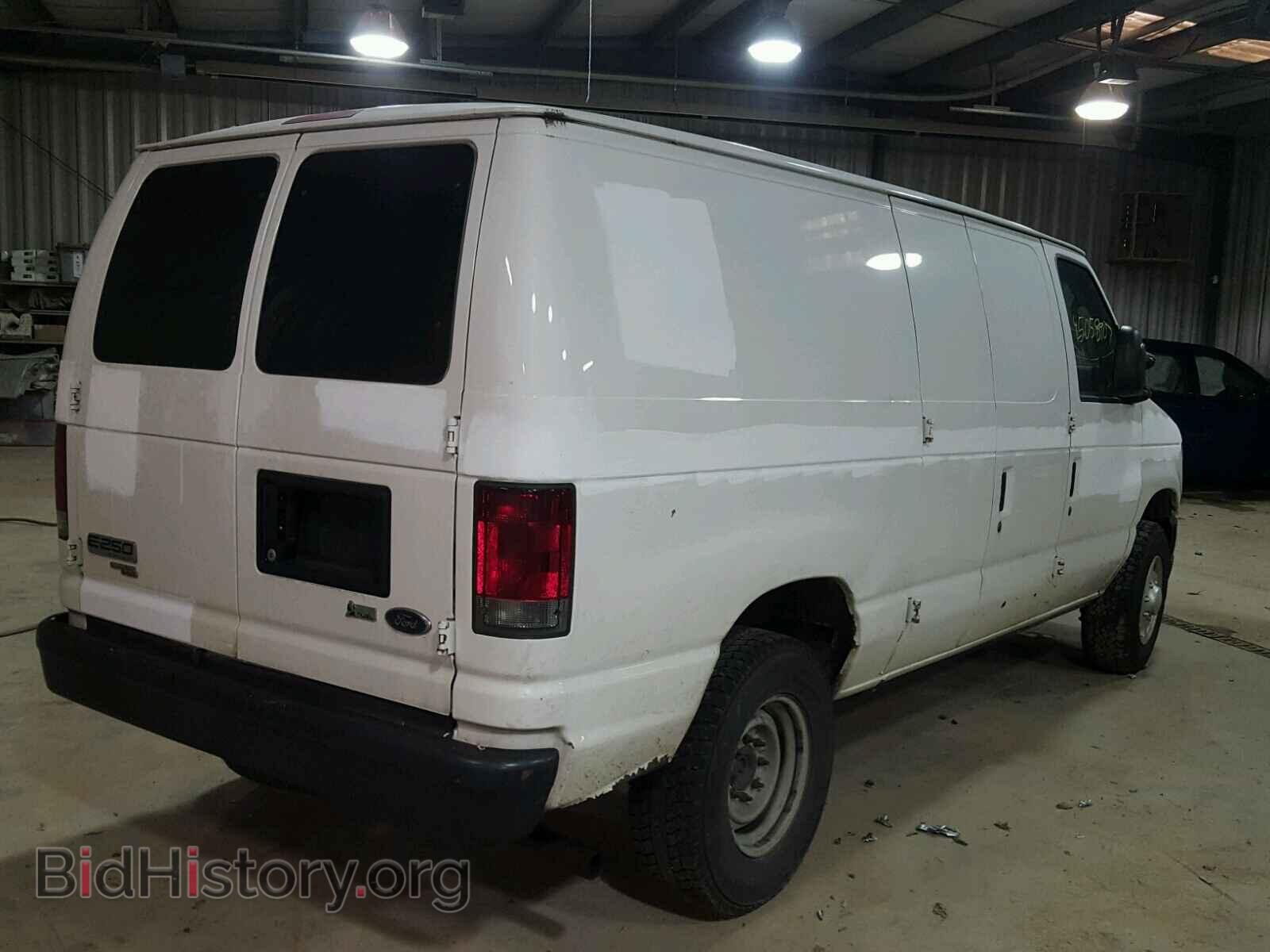 2011 FORD ECONOLINE - VIN: 1FTNE2EWXBDB32257 - Фото 4
