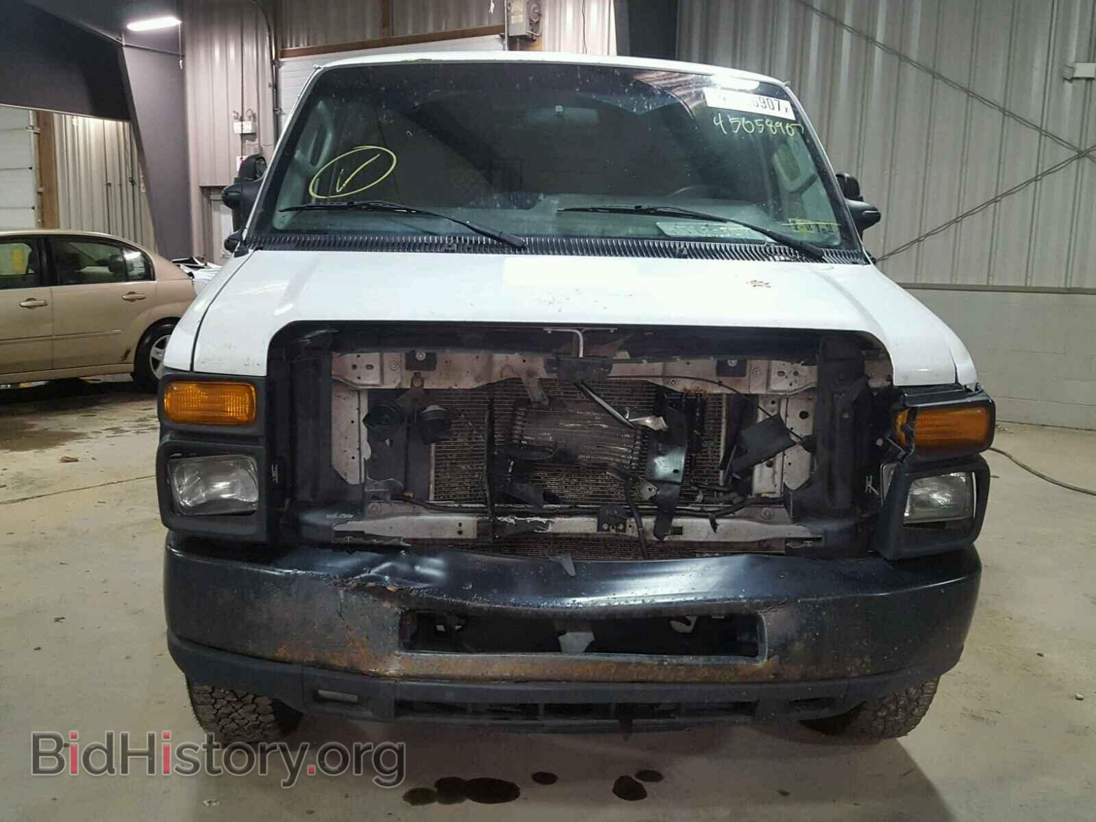 2011 FORD ECONOLINE - VIN: 1FTNE2EWXBDB32257 - Фото 9