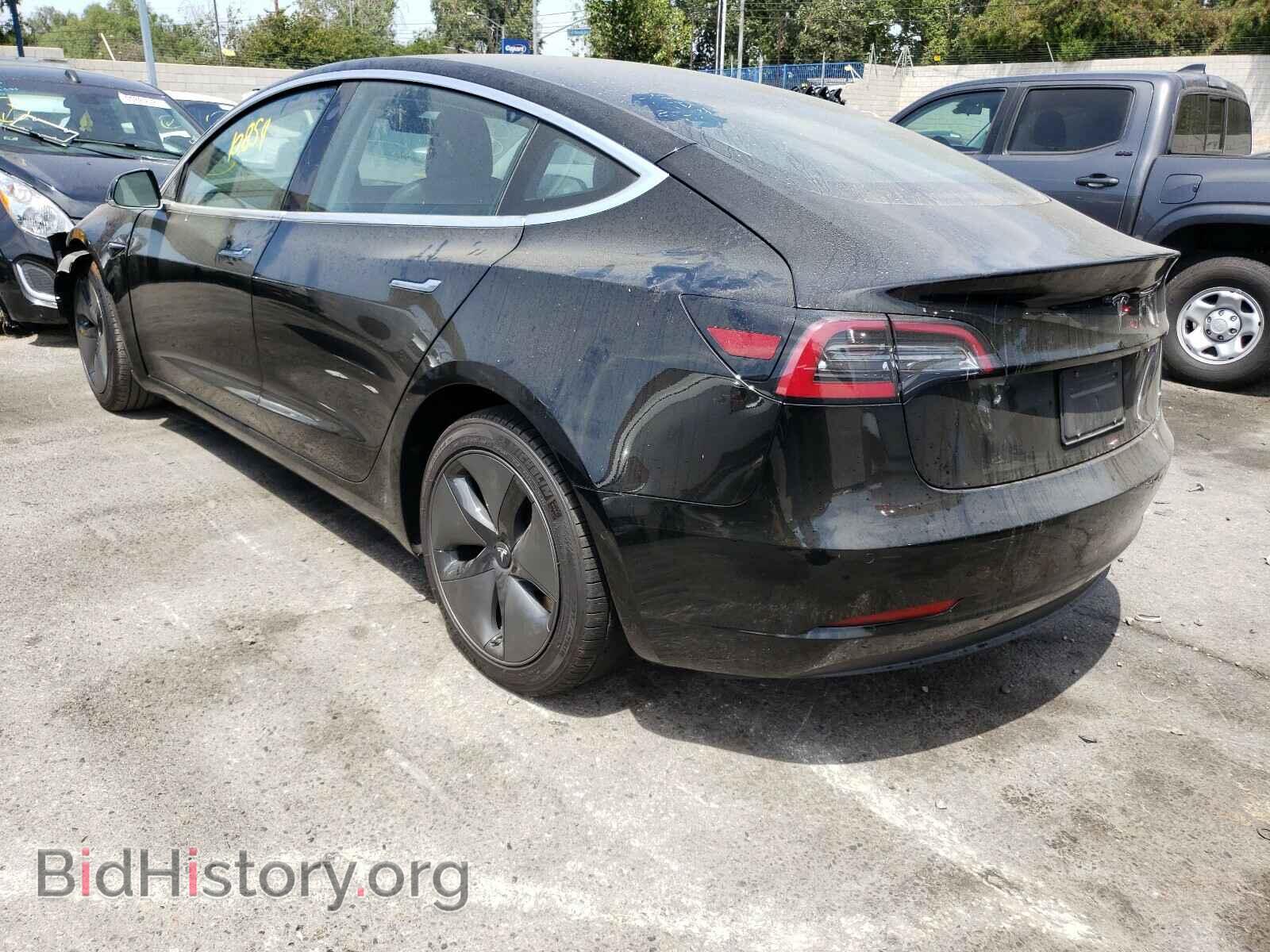 2019 TESLA MODEL 3 - VIN: 5YJ3E1EA4KF296876 - Photo 3