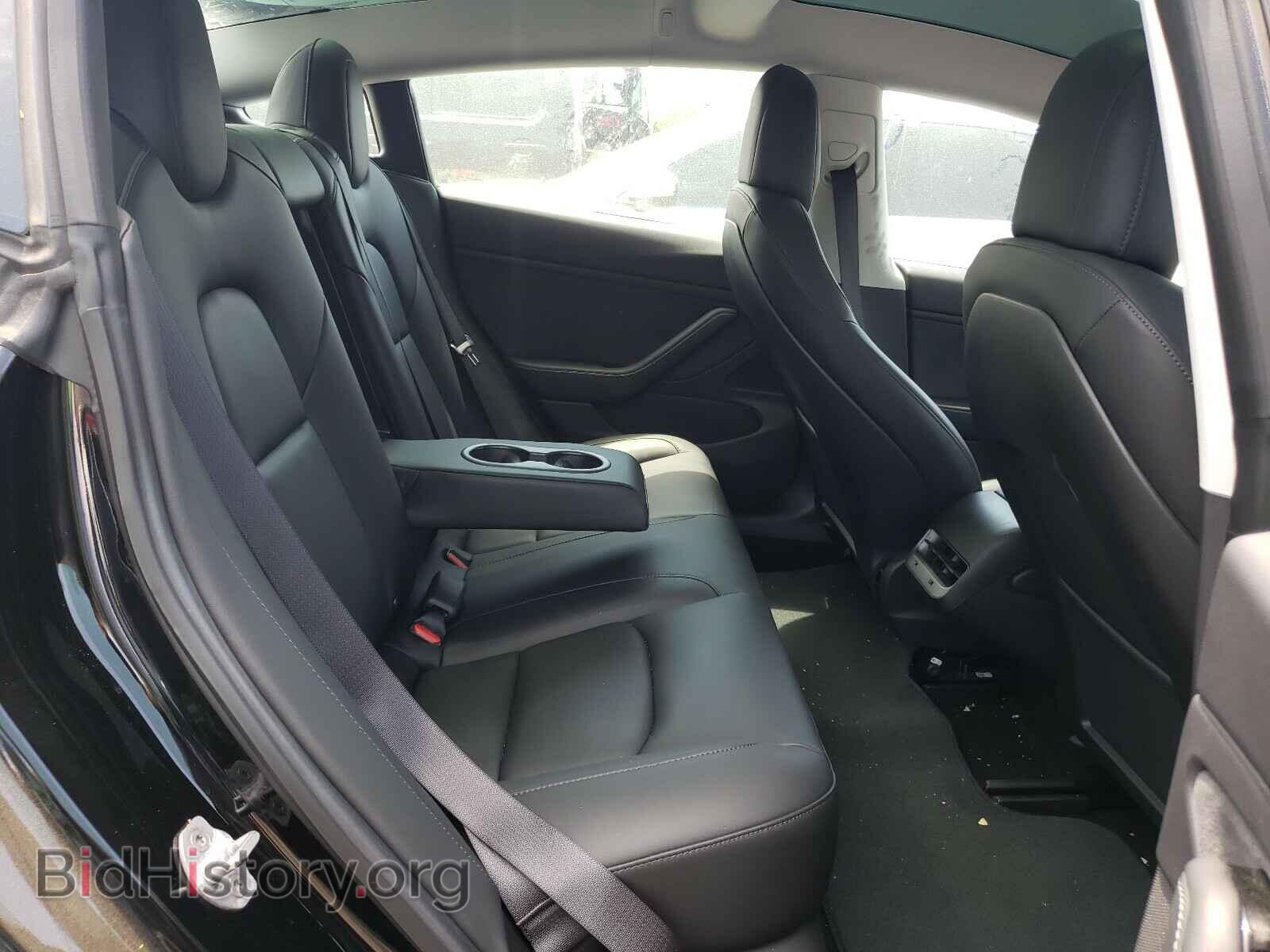 2019 TESLA MODEL 3 - VIN: 5YJ3E1EA4KF296876 - Photo 6