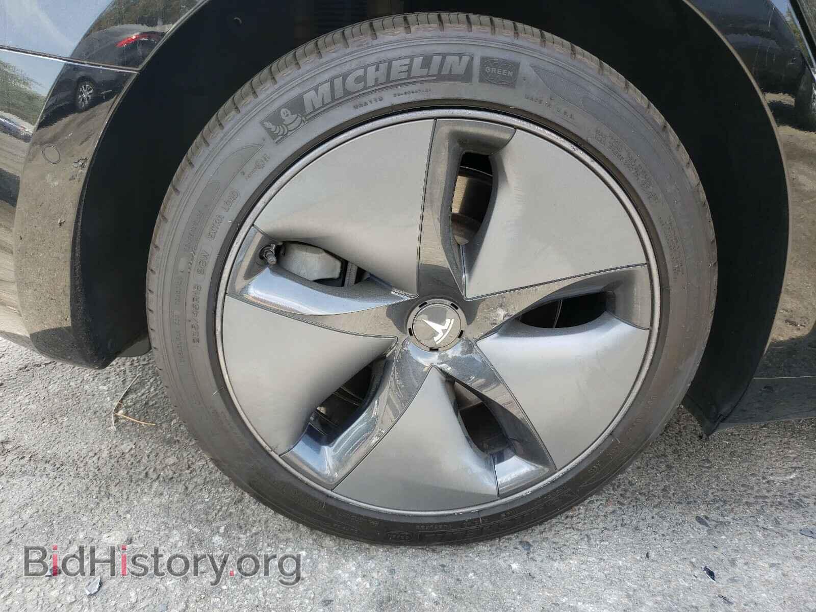 2019 TESLA MODEL 3 - VIN: 5YJ3E1EA4KF296876 - Photo 9