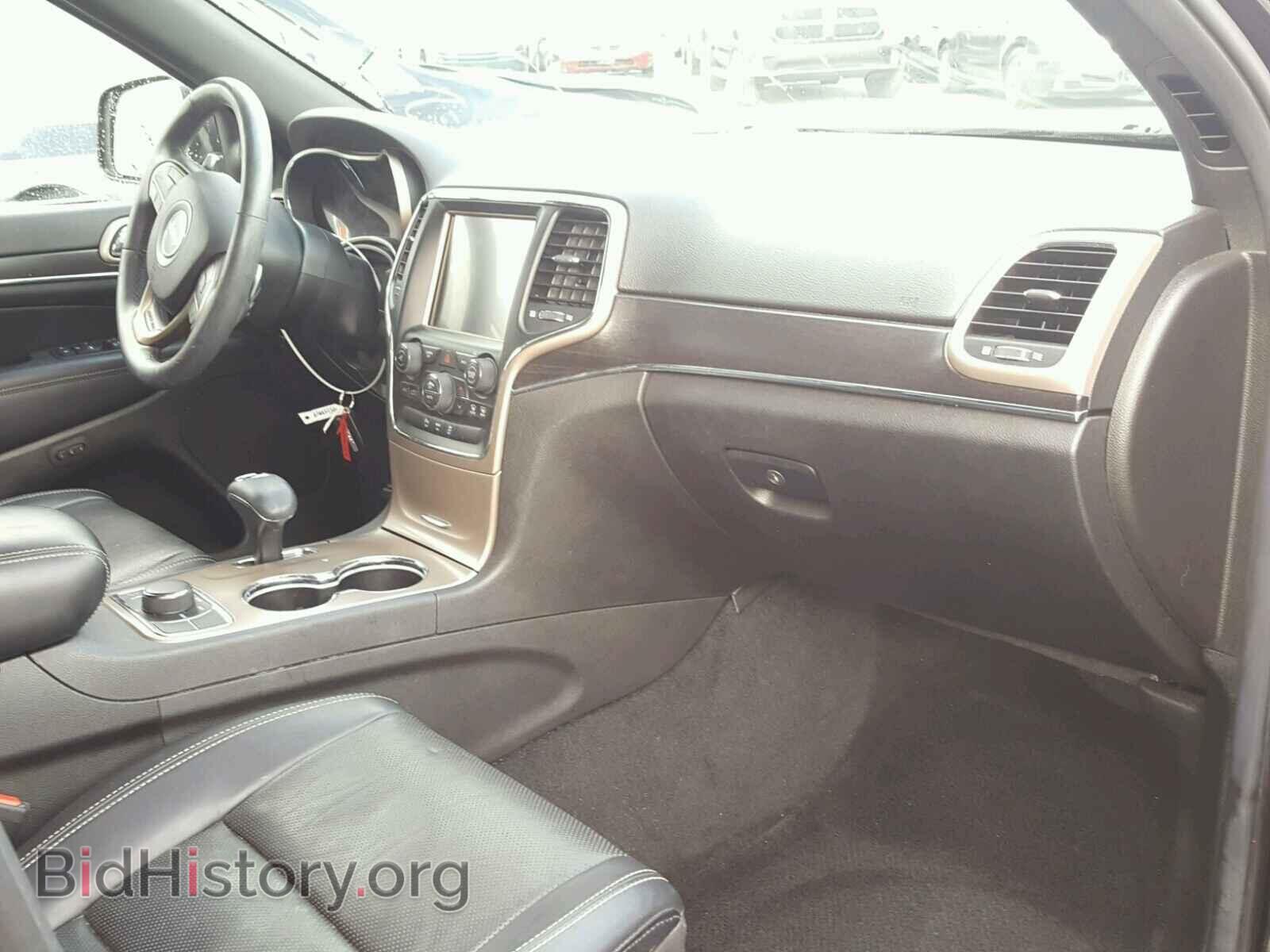 2014 JEEP CHEROKEE - VIN: 1C4RJFBG9EC258282 - Фото 5