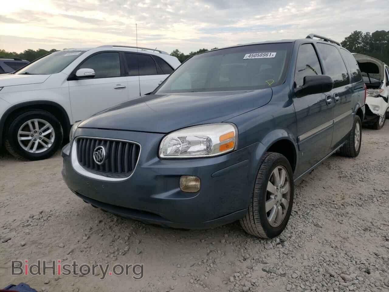 2007 BUICK TERRAZA - VIN: 5GADV33177D119645 - Photo 2