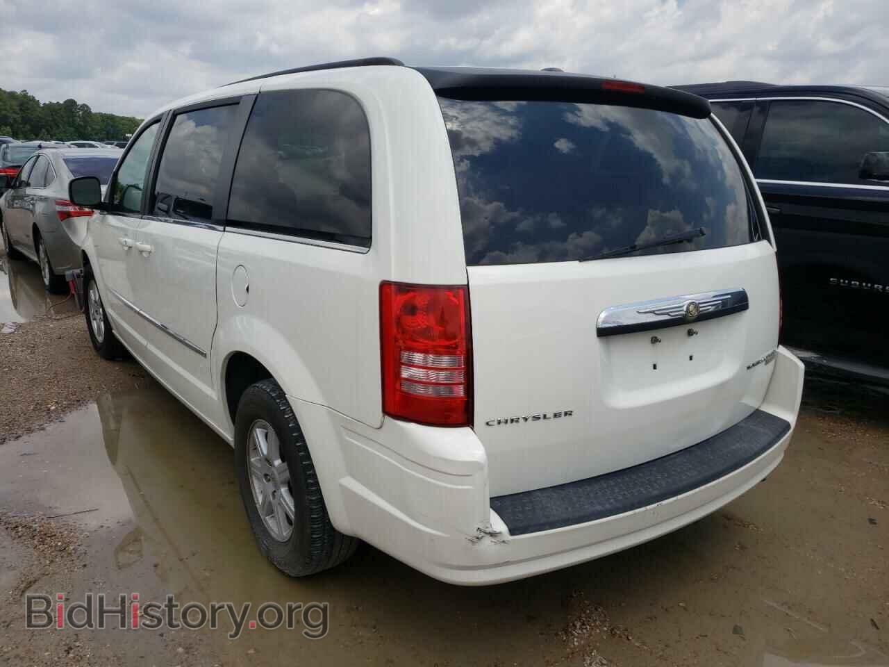 2010 CHRYSLER MINIVAN - VIN: 2A4RR5D11AR271440 - Фото 3