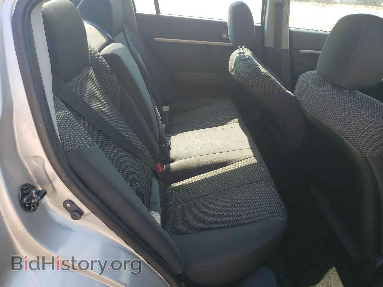 2012 MITSUBISHI GALANT - VIN: 4A32B2FF4CE021075 - Фото 6