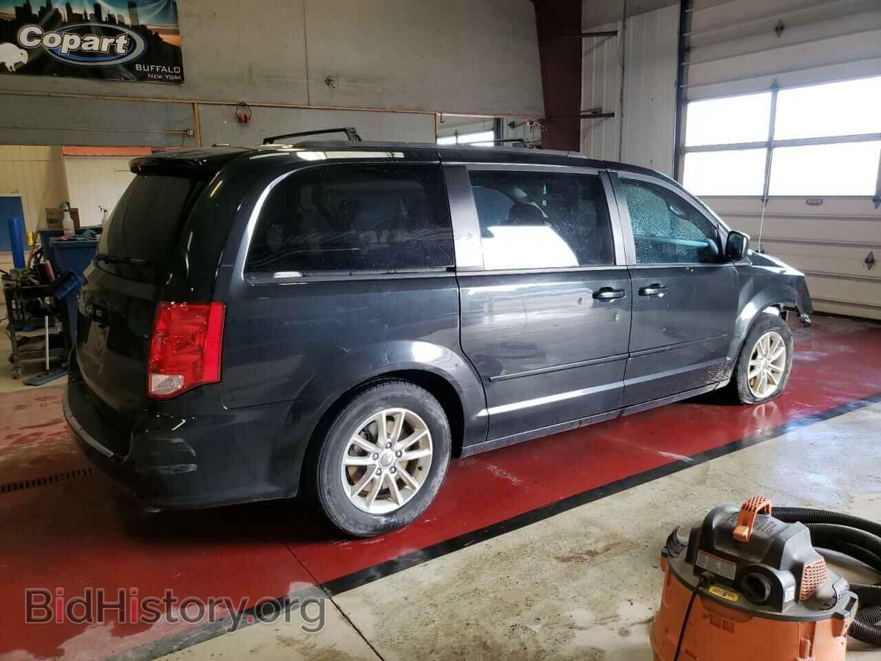 2013 DODGE CARAVAN - VIN: 2C4RDGCG0DR817266 - Фото 3