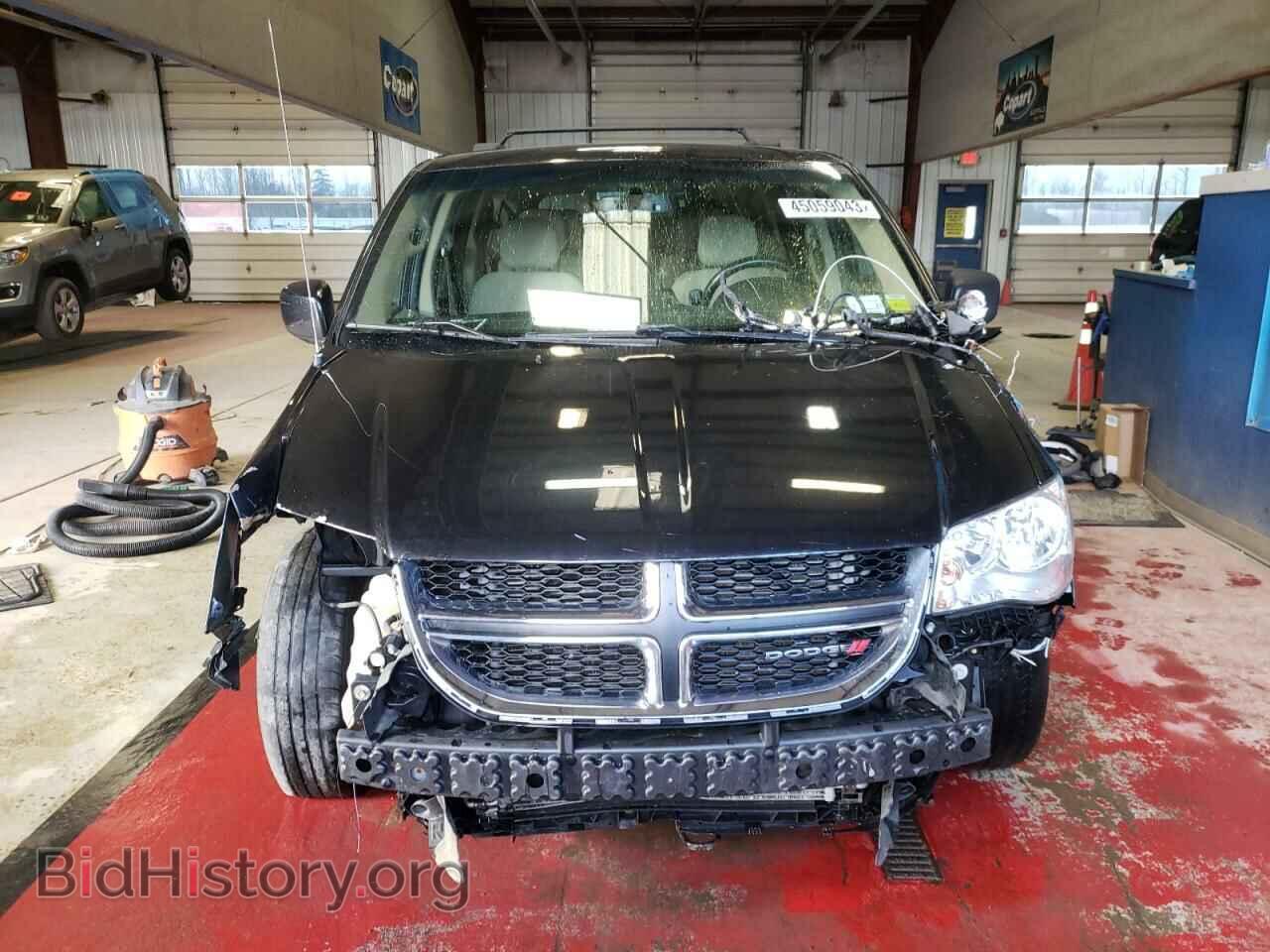 2013 DODGE CARAVAN - VIN: 2C4RDGCG0DR817266 - Фото 5