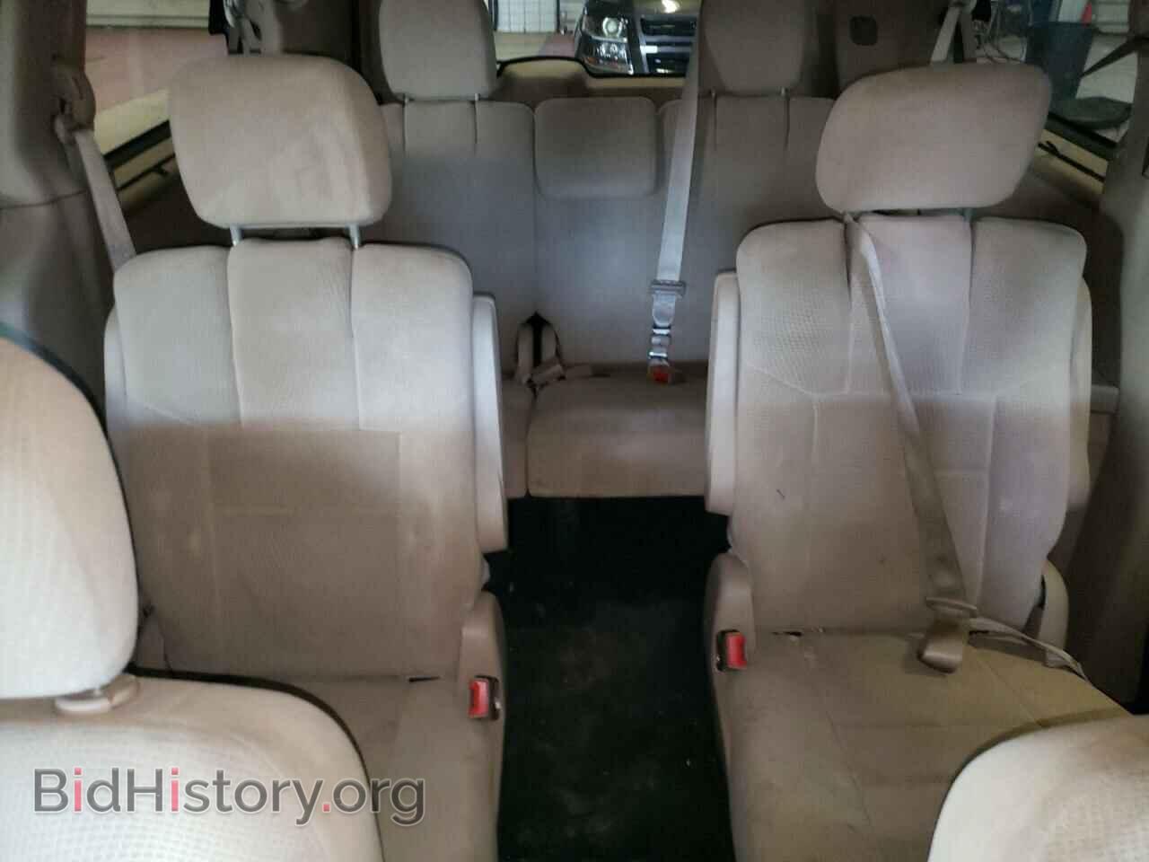 2013 DODGE CARAVAN - VIN: 2C4RDGCG0DR817266 - Фото 10