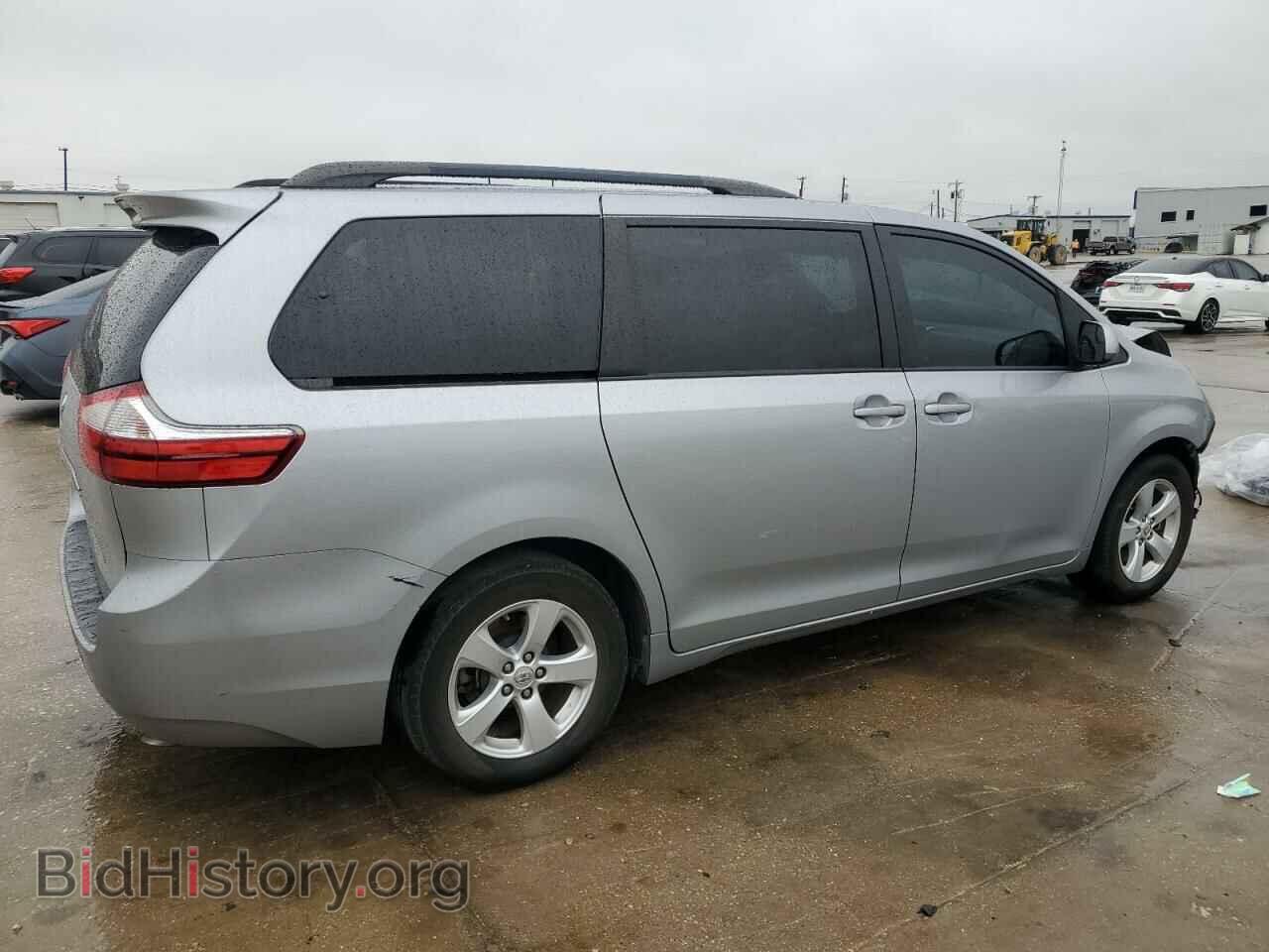 2015 TOYOTA All Models - VIN: 5TDKK3DC1FS680795 - Фото 3
