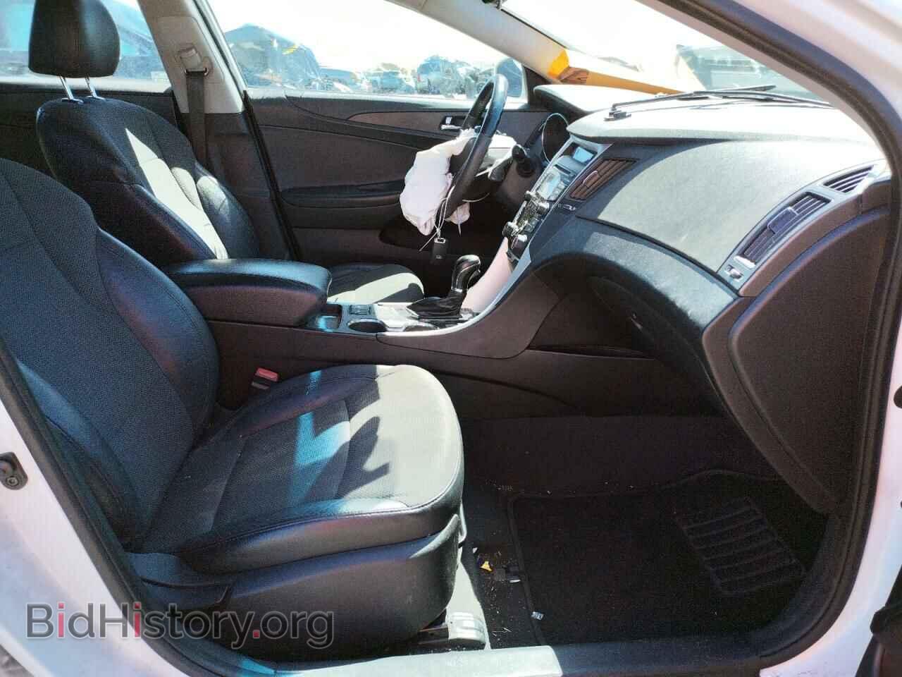 2013 HYUNDAI SONATA - VIN: 5NPEC4AC3DH803844 - Photo 5
