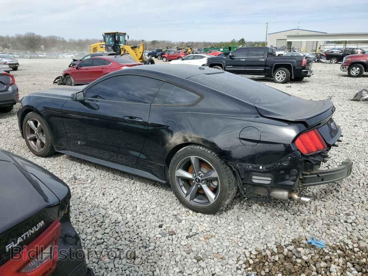 2015 FORD ALL Models - VIN: 1FA6P8TH9F5433081 - Photo 2