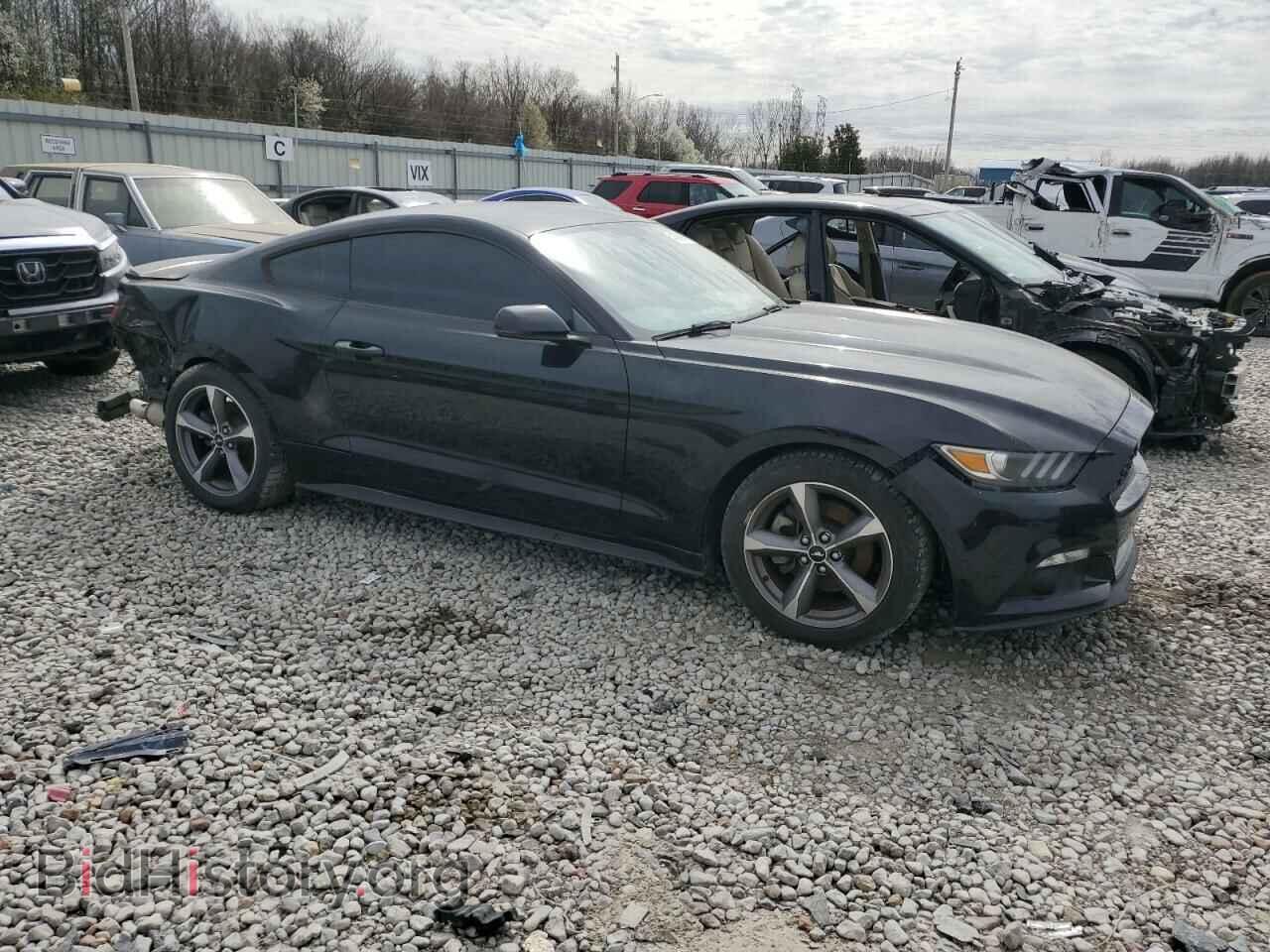 2015 FORD ALL Models - VIN: 1FA6P8TH9F5433081 - Photo 4