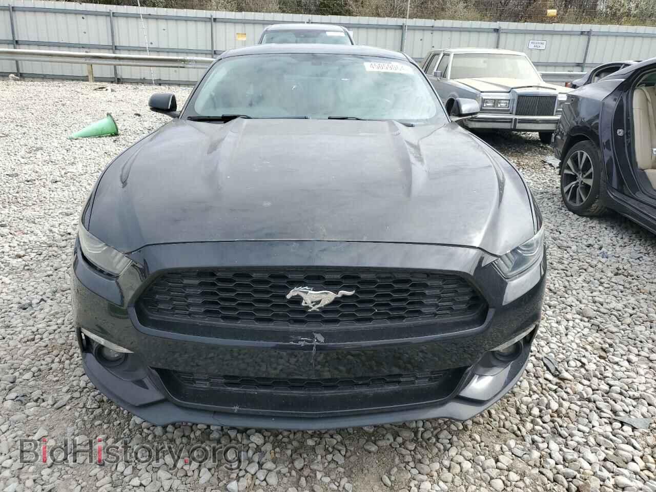 2015 FORD ALL Models - VIN: 1FA6P8TH9F5433081 - Photo 5