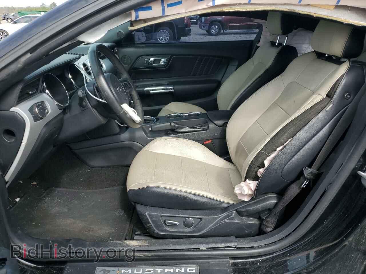 2015 FORD ALL Models - VIN: 1FA6P8TH9F5433081 - Photo 7