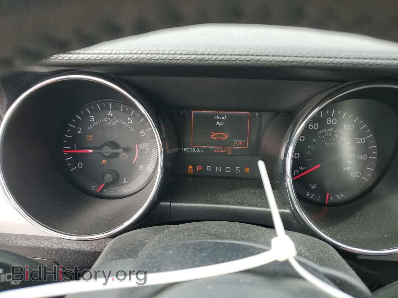 2015 FORD ALL Models - VIN: 1FA6P8TH9F5433081 - Photo 9