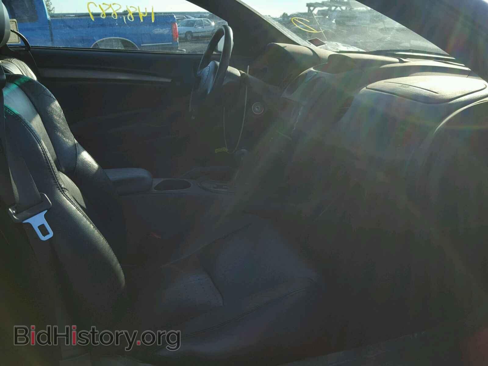 2003 MITSUBISHI ECLIPSE - VIN: 4A3AE75H03E118065 - Фото 5