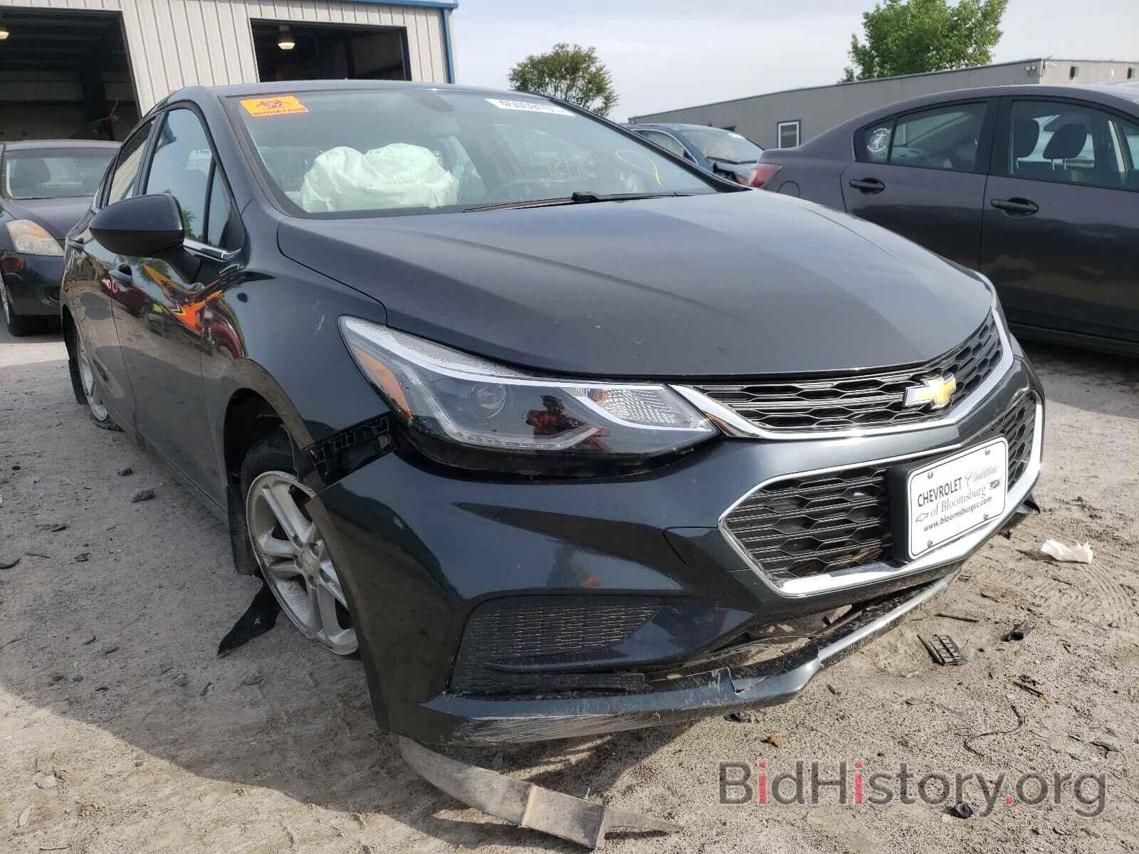 Photo 3G1BE5SM4HS550760 - CHEVROLET CRUZE 2017