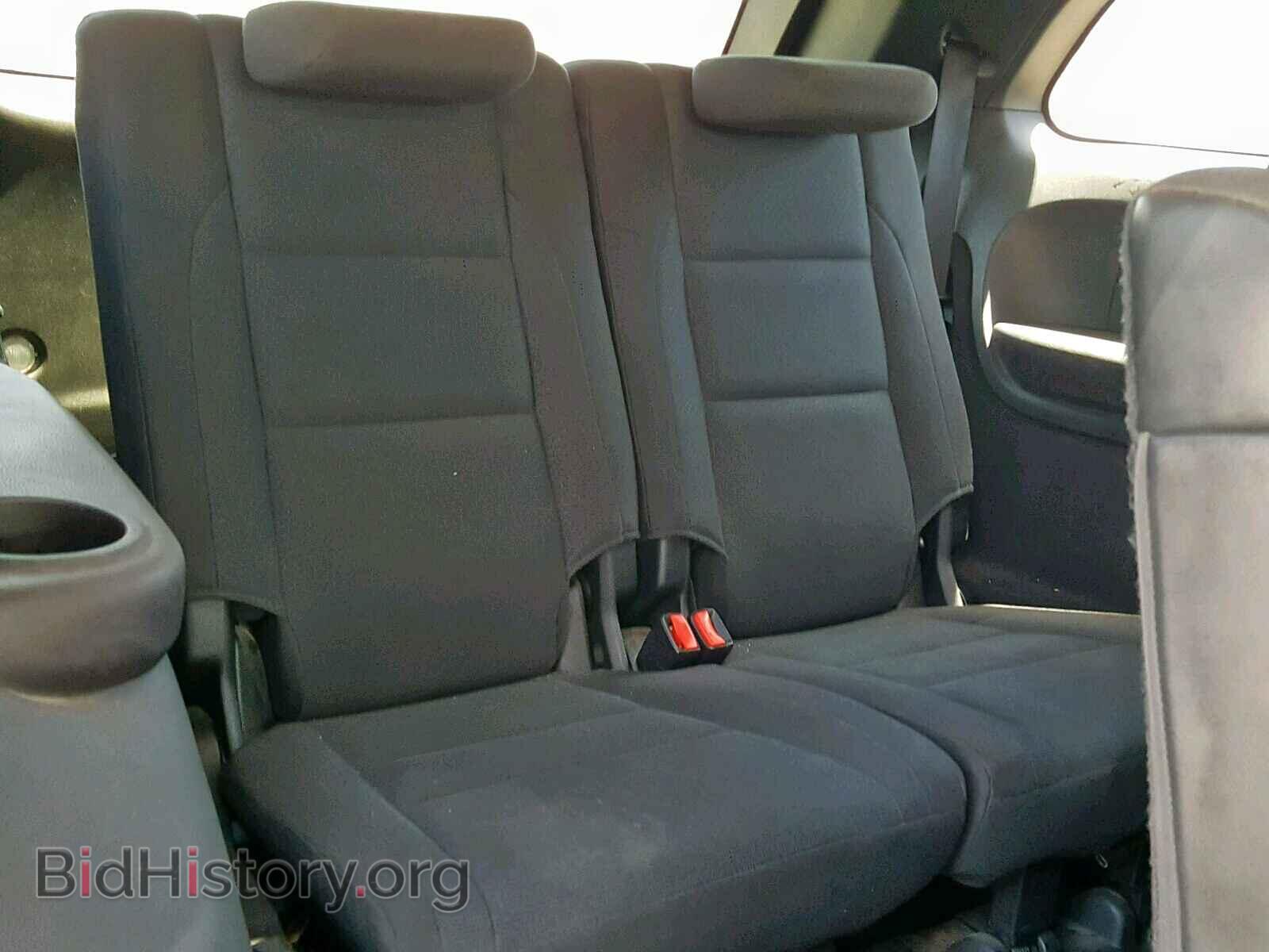 2012 DODGE DURANGO SX - VIN: 1C4RDHAG2CC216845 - Photo 9