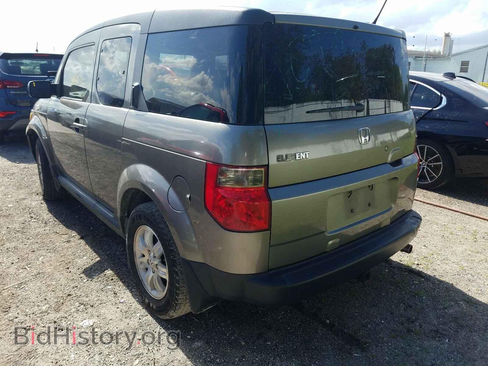 2008 HONDA ELEMENT - VIN: 5J6YH18708L011006 - Фото 3