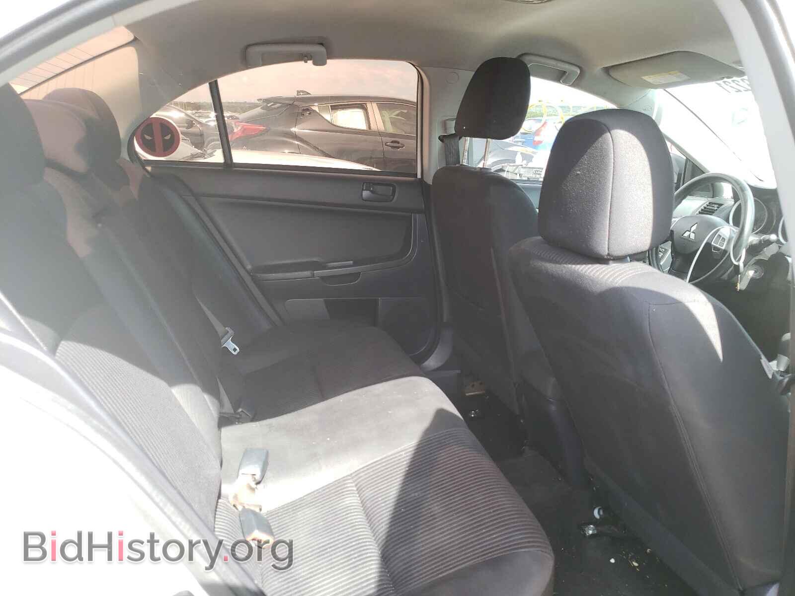 2015 MITSUBISHI LANCER - VIN: JA32U2FU6FU013824 - Фото 6