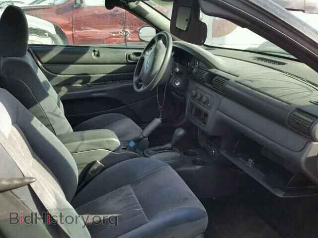 2005 CHRYSLER SEBRING - VIN: 1C3EL45X05N659950 - Фото 5
