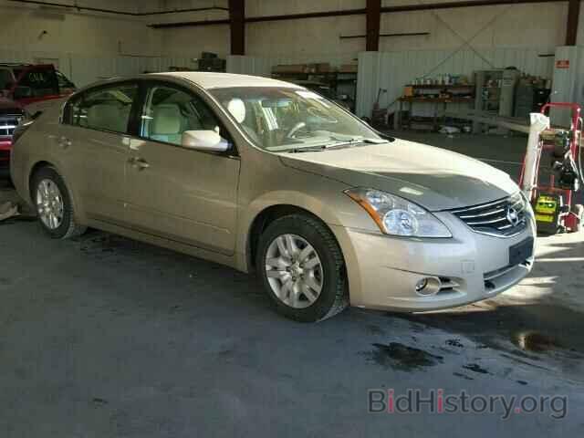 Photo 1N4AL2APXAN431569 - NISSAN ALTIMA 2010