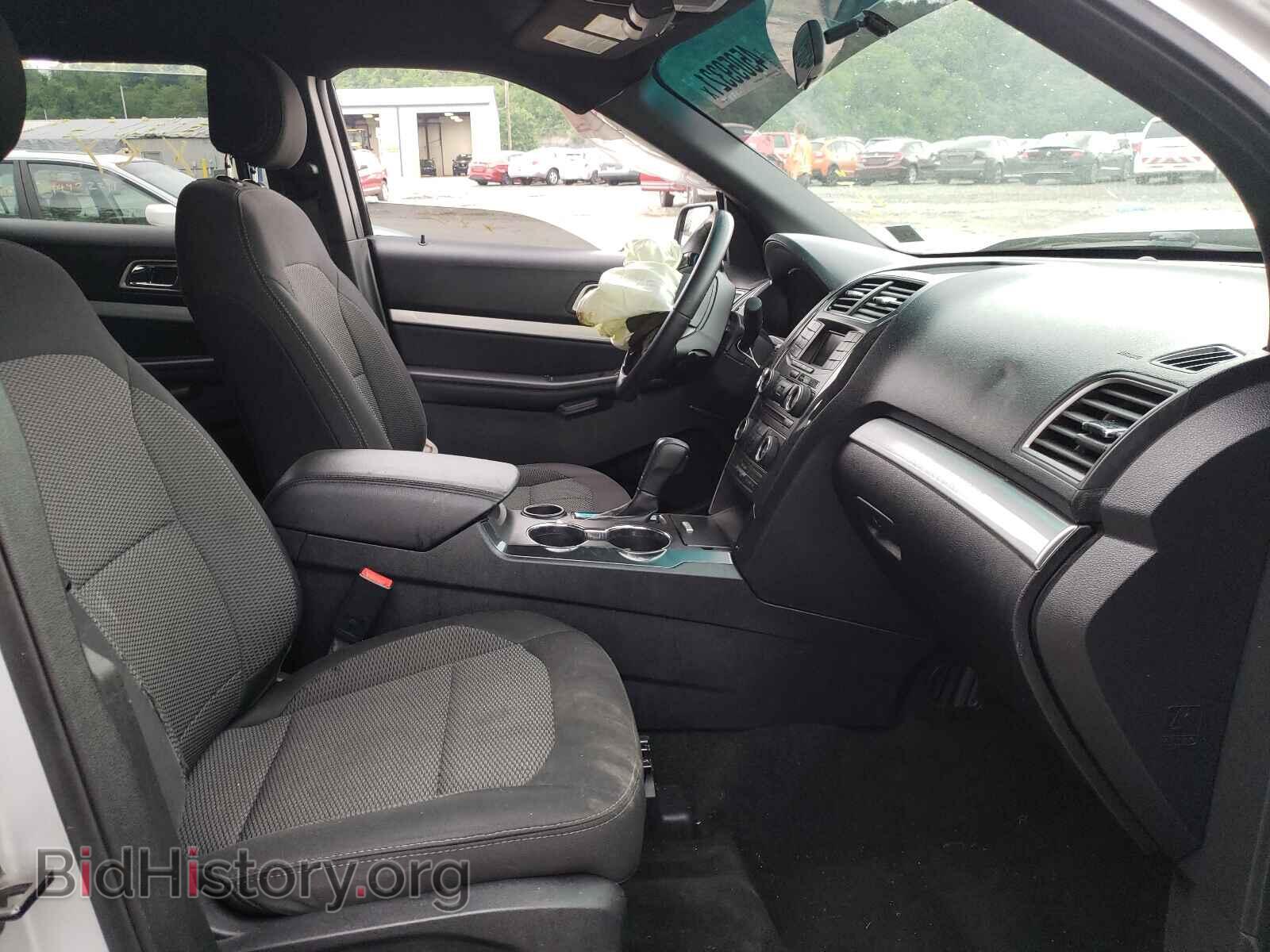 2016 FORD EXPLORER - VIN: 1FM5K7D89GGD21671 - Фото 5