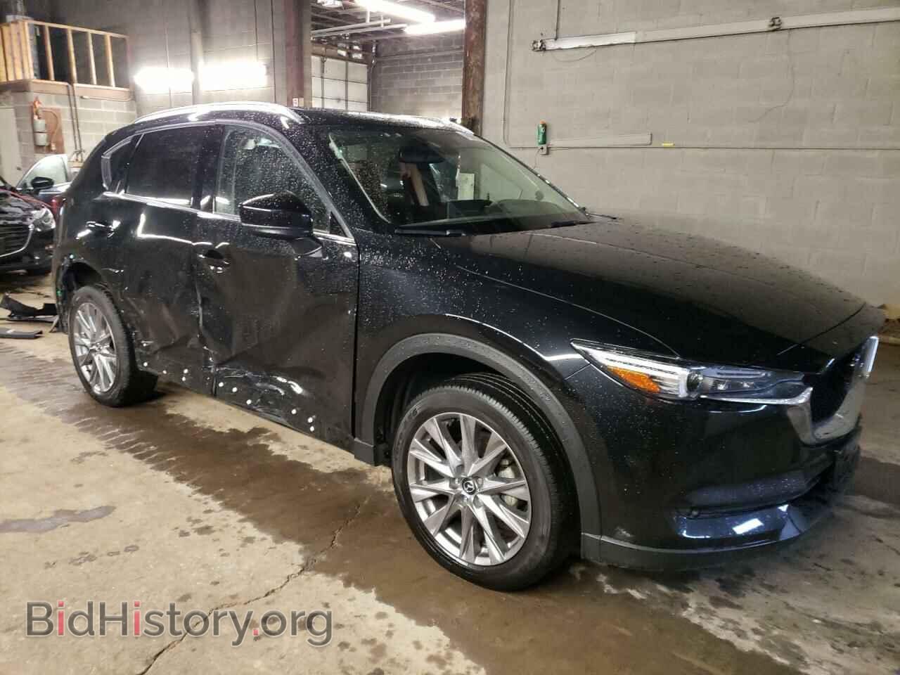 2021 MAZDA CX-5 - VIN: JM3KFBDMXM0350524 - Фото 4