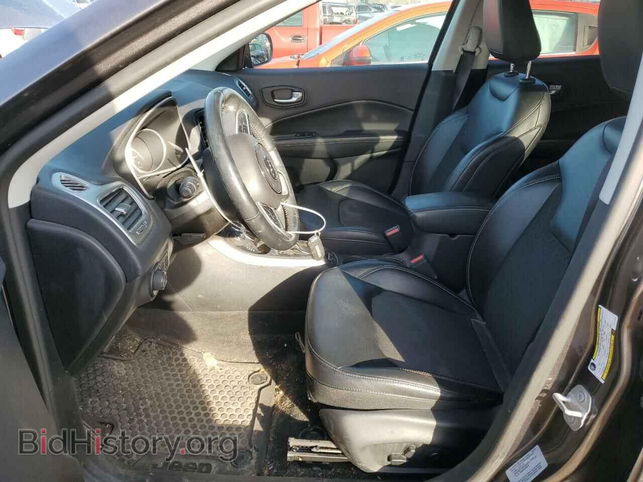 2018 JEEP COMPASS - VIN: 3C4NJDBB4JT131476 - Фото 7