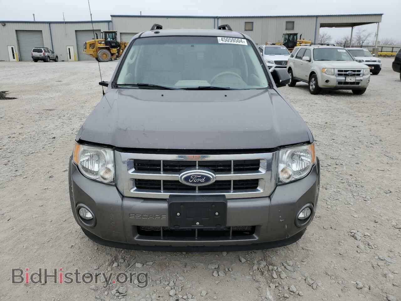2011 FORD ESCAPE - VIN: 1FMCU9D77BKA68280 - Photo 5