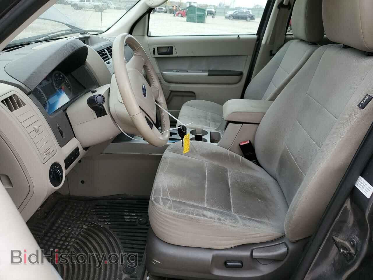 2011 FORD ESCAPE - VIN: 1FMCU9D77BKA68280 - Photo 7
