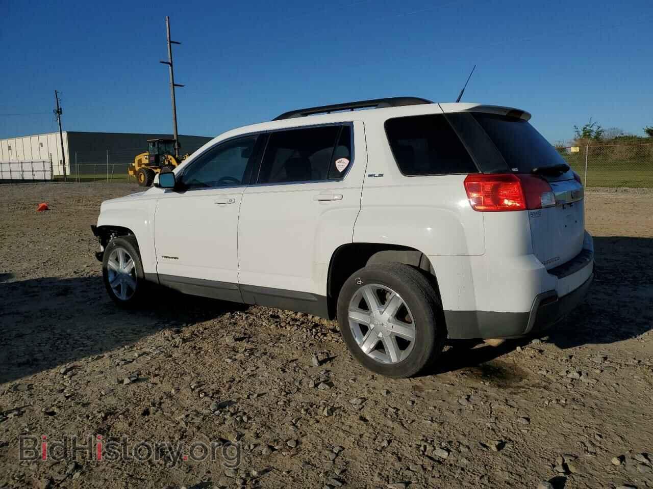 2011 GMC TERRAIN - VIN: 2CTFLTEC2B6364330 - Photo 2